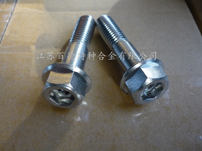 Hastelloy C-4螺栓 Hastelloy C-4螺栓